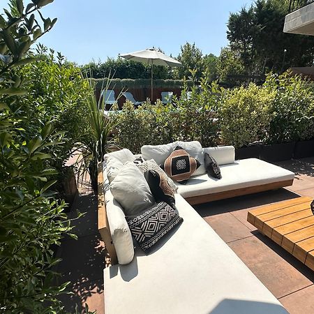 Boutique Hotel Sirmione Exterior foto