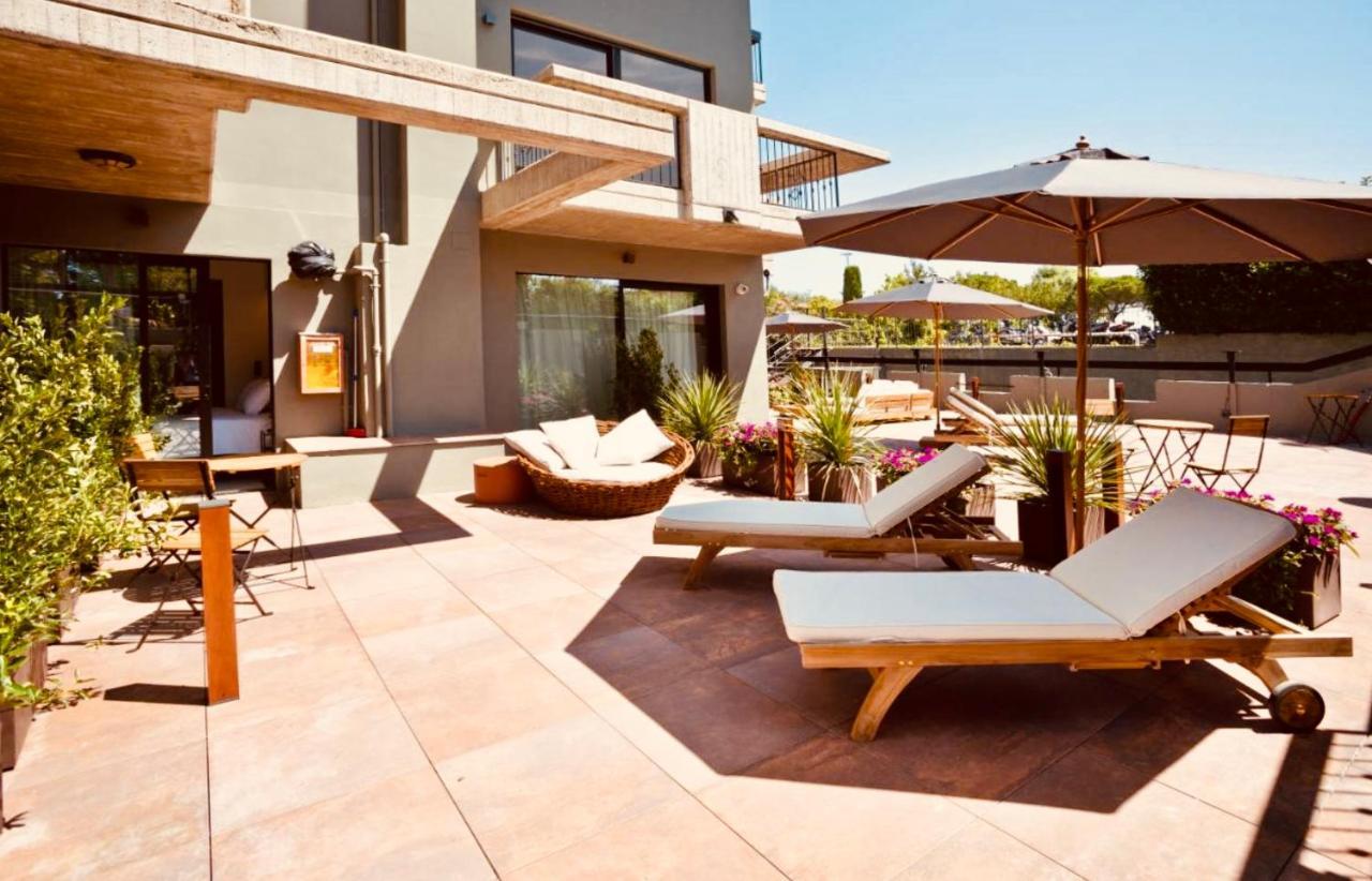 Boutique Hotel Sirmione Exterior foto