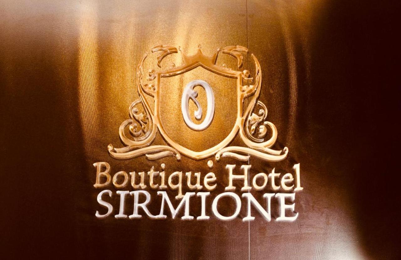 Boutique Hotel Sirmione Exterior foto