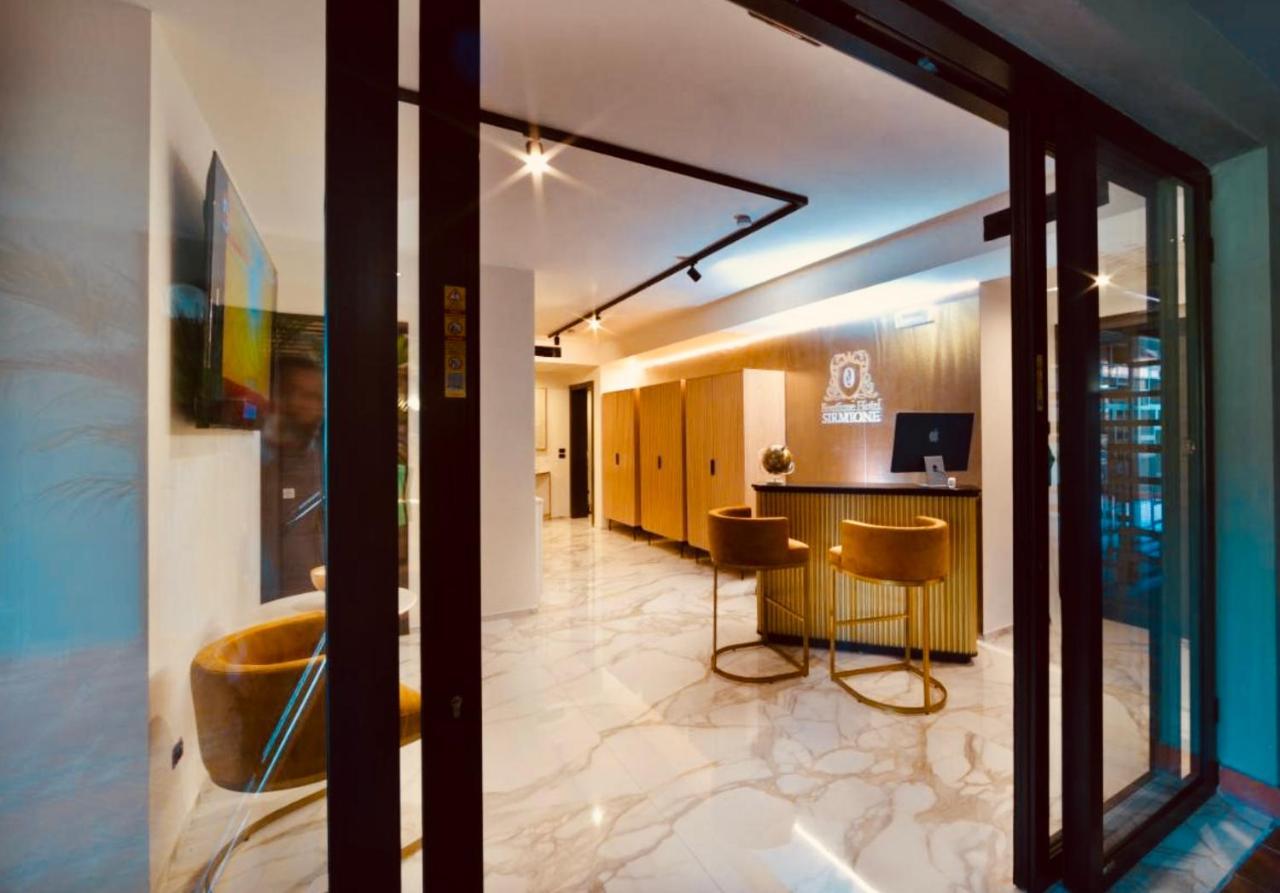 Boutique Hotel Sirmione Exterior foto