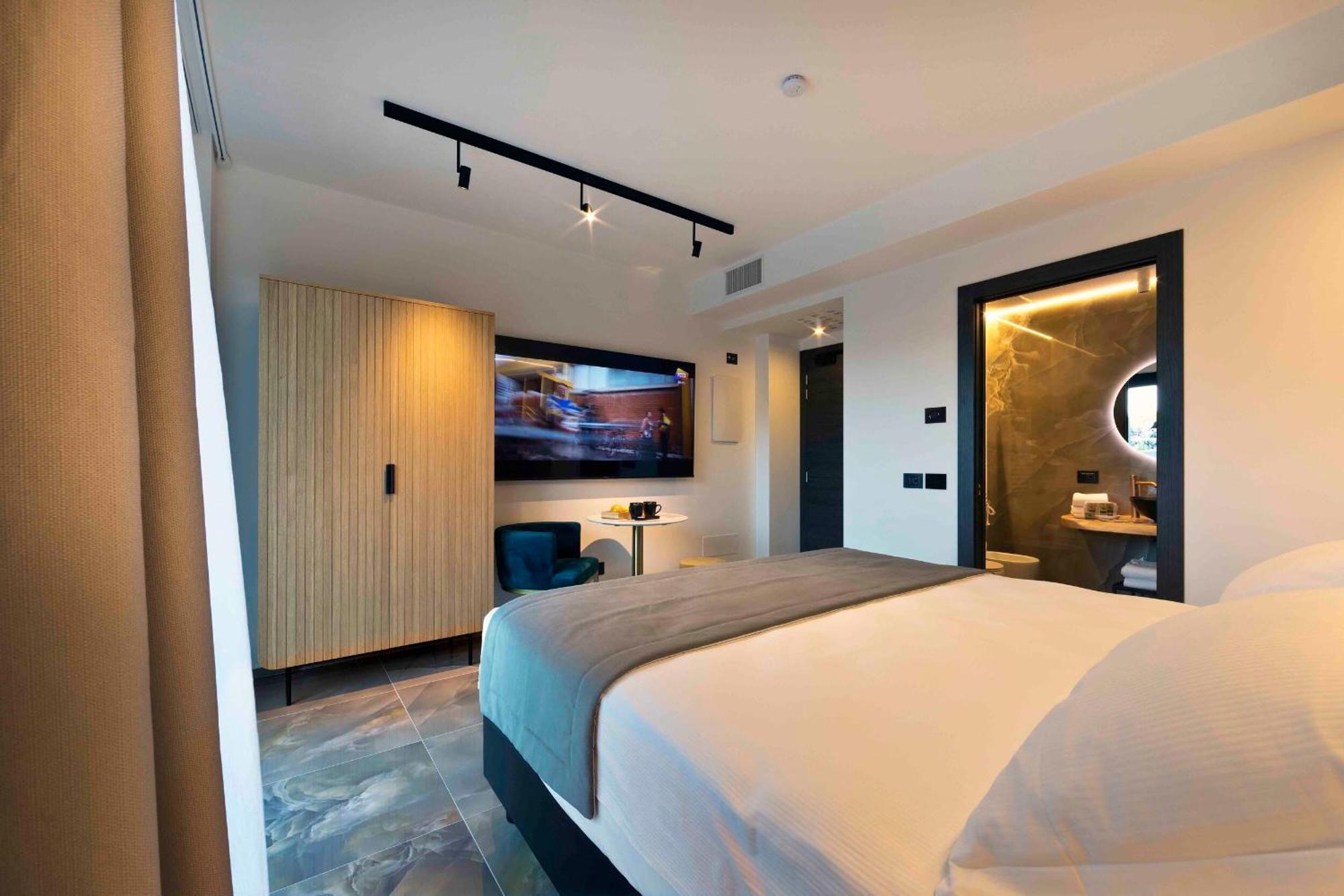 Boutique Hotel Sirmione Exterior foto