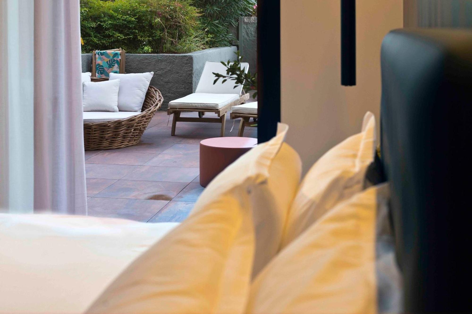 Boutique Hotel Sirmione Exterior foto