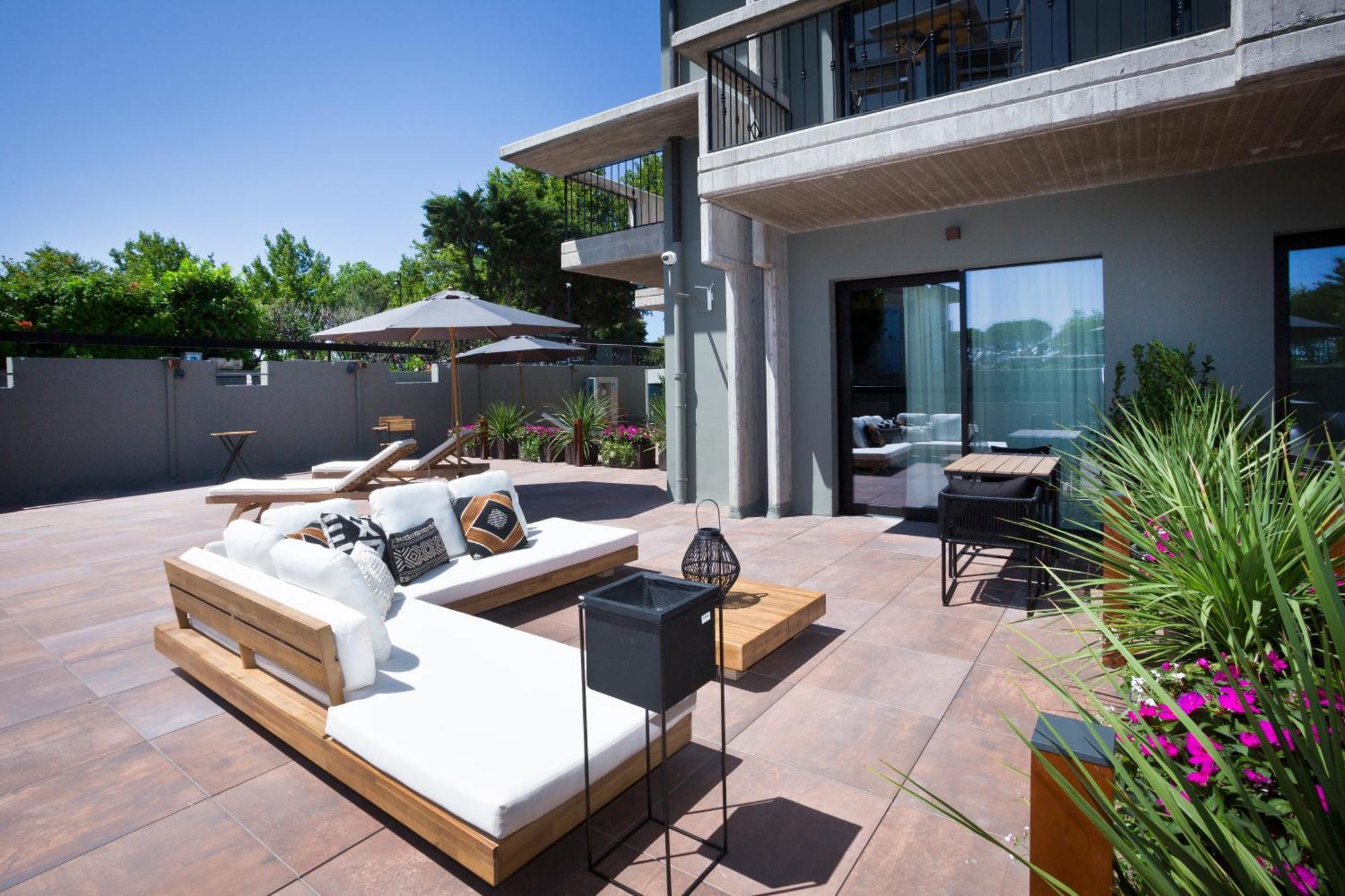 Boutique Hotel Sirmione Exterior foto