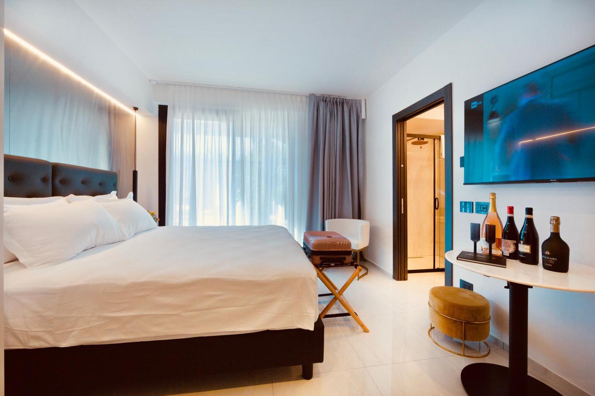 Boutique Hotel Sirmione Exterior foto