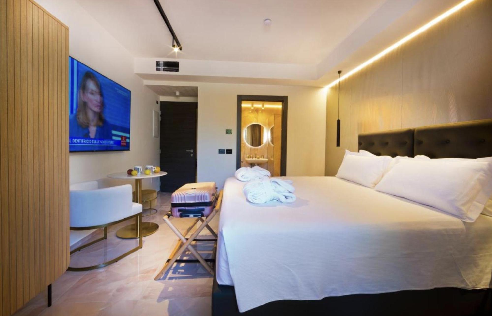 Boutique Hotel Sirmione Exterior foto