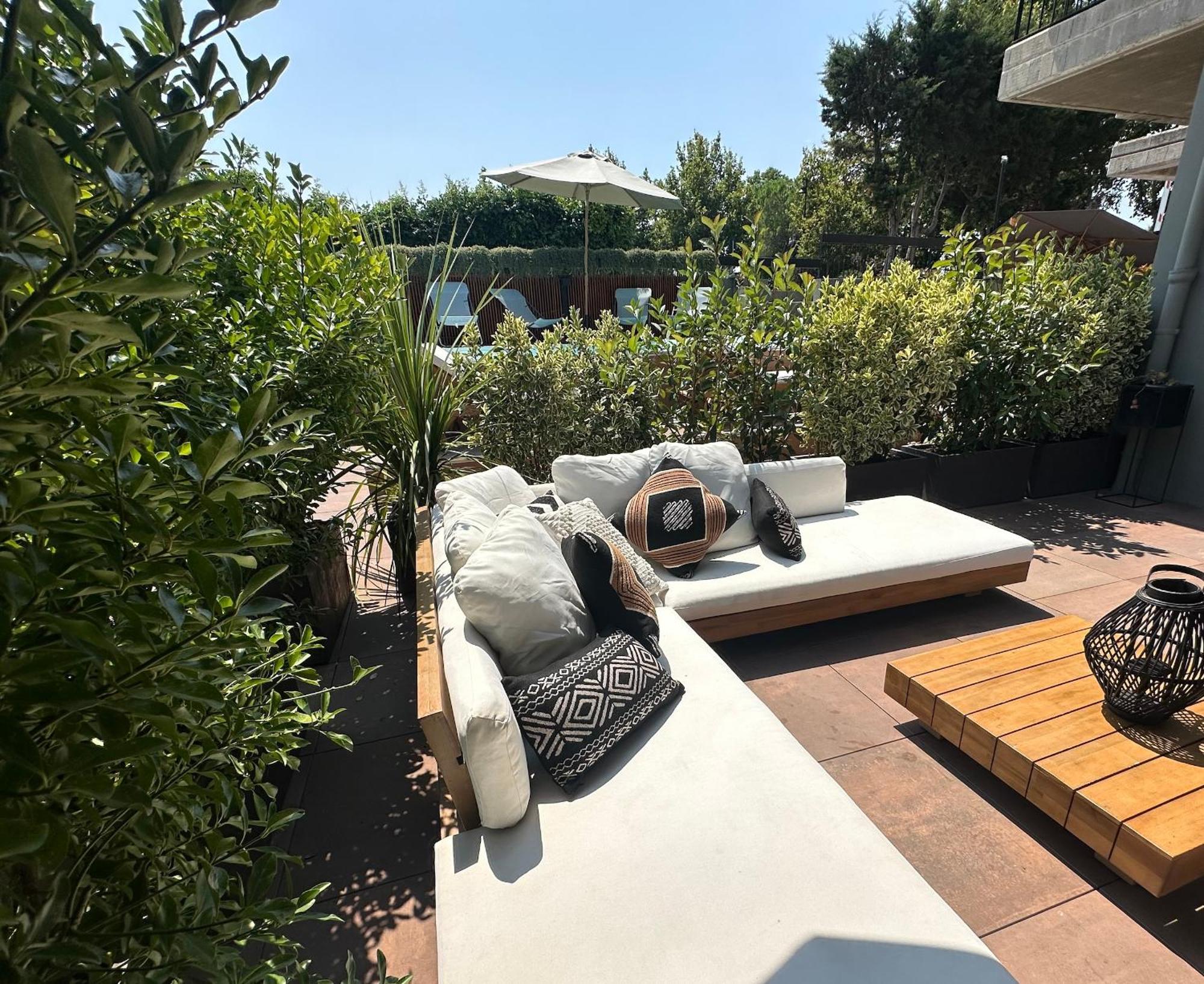 Boutique Hotel Sirmione Exterior foto