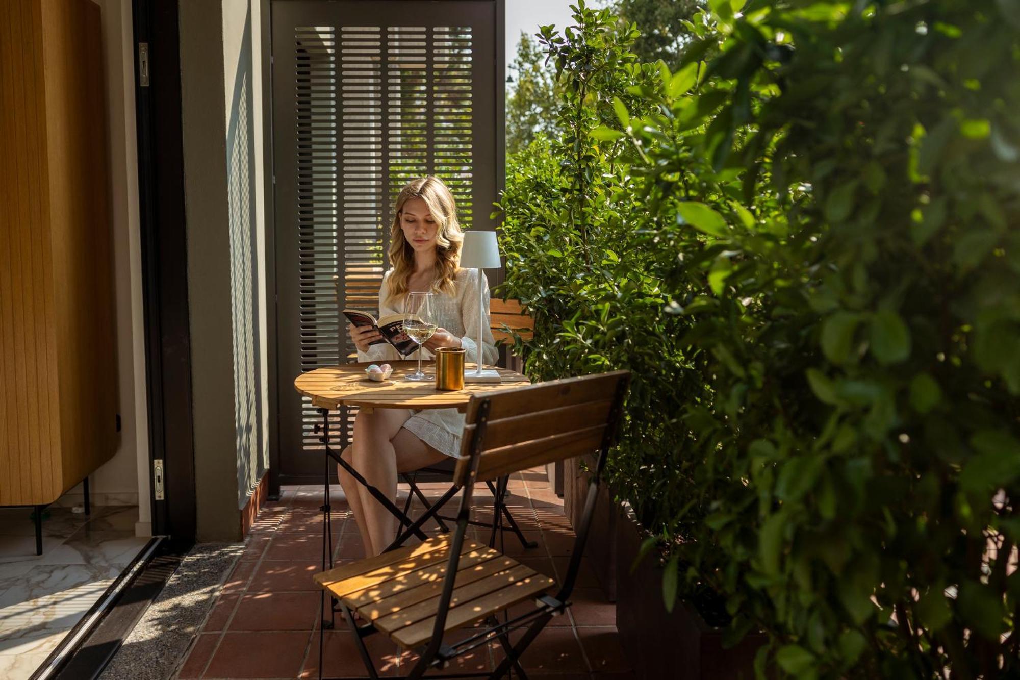 Boutique Hotel Sirmione Exterior foto